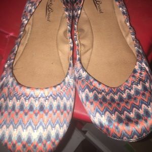 Lucky Brand Flats